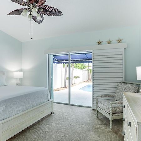 Coastal Villa With Private Yard And Heated Pool! 北棕榈滩 外观 照片