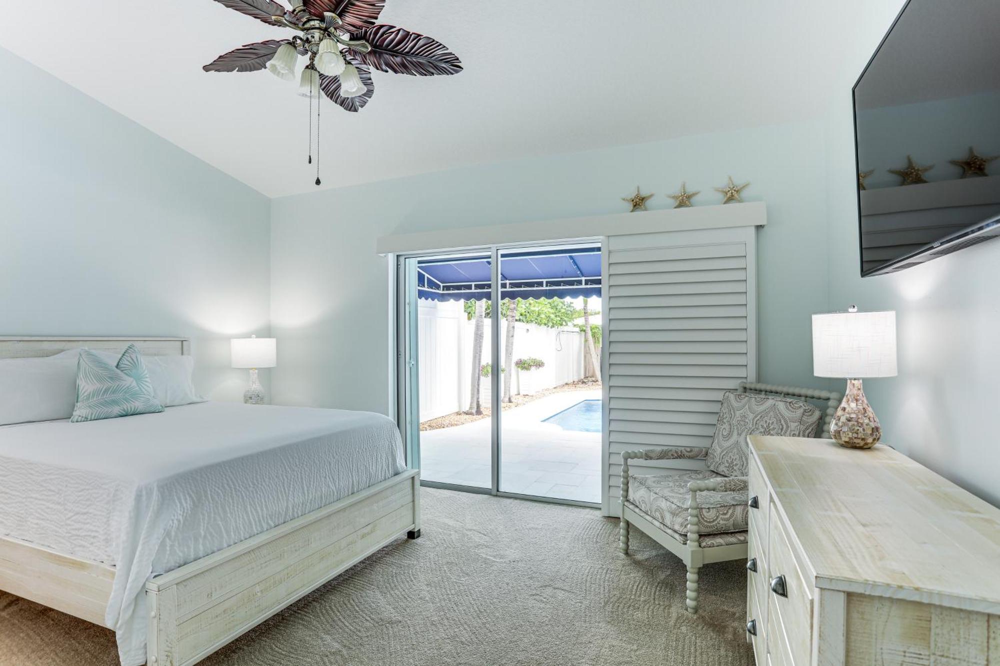Coastal Villa With Private Yard And Heated Pool! 北棕榈滩 外观 照片