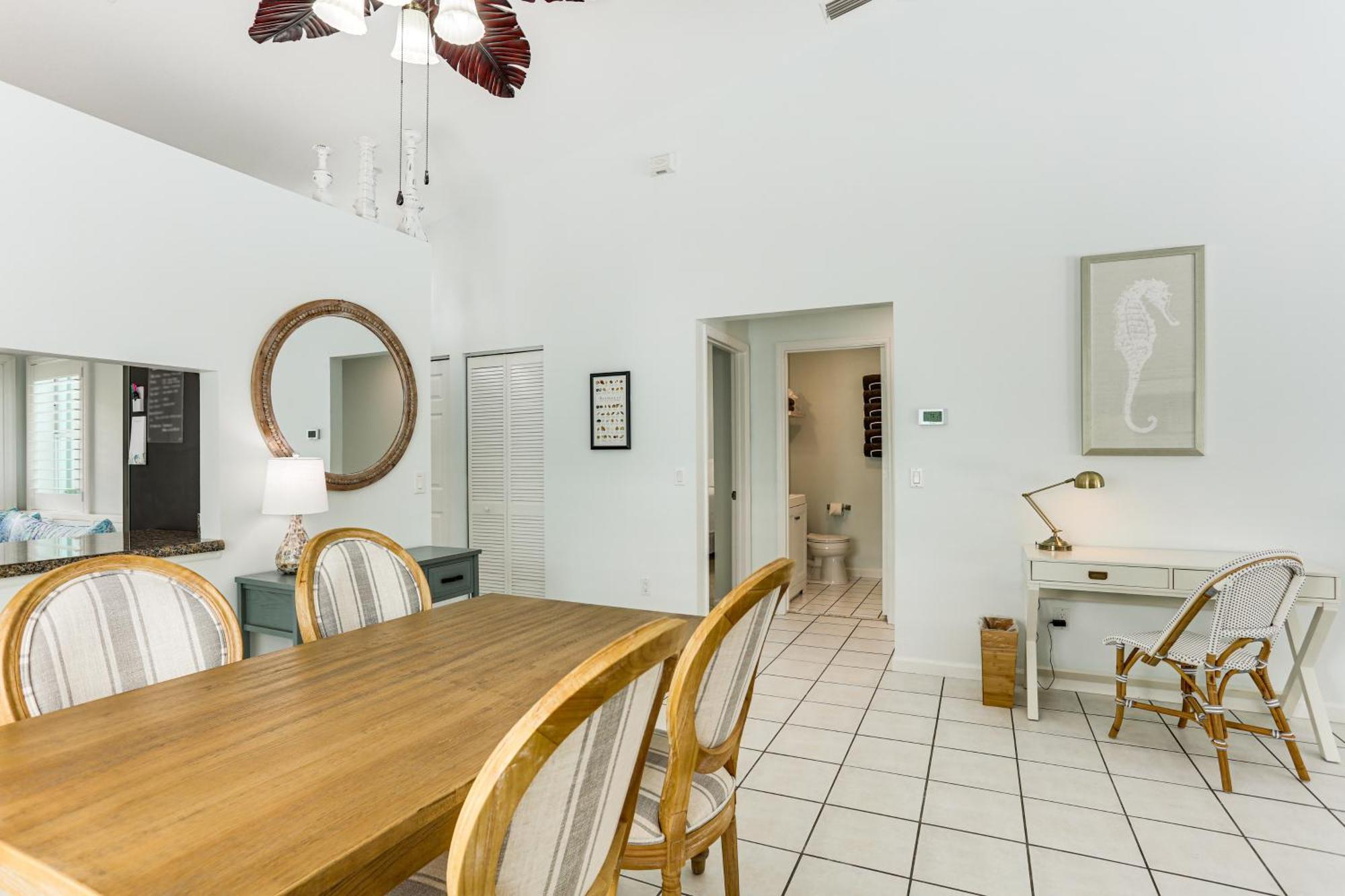 Coastal Villa With Private Yard And Heated Pool! 北棕榈滩 外观 照片